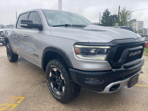 2020 RAM 1500 Rebel