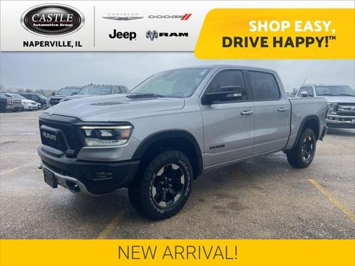 2020 RAM 1500 Rebel