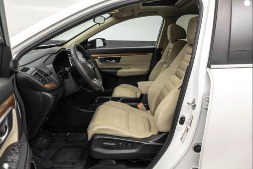 2020 Honda CR-V AWD EX