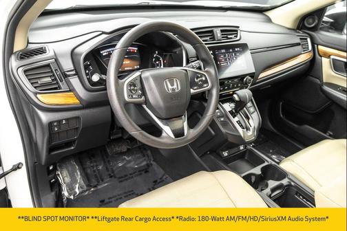 2020 Honda CR-V AWD EX