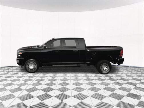 2025 RAM 3500 Laramie Mega Cab 4x4 6'4' Box