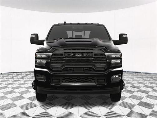 2025 RAM 3500 Laramie Mega Cab 4x4 6'4' Box