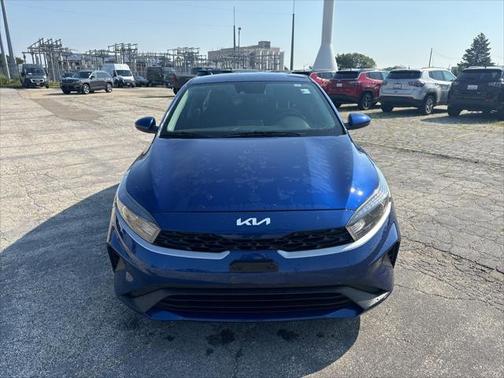 2022 Kia Forte LXS