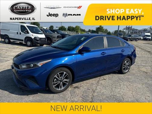 2022 Kia Forte LXS