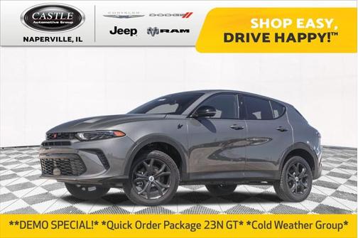 2024 Dodge Hornet GT AWD