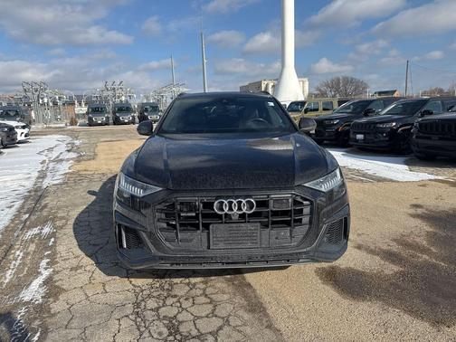 2019 Audi Q8 3.0T Premium Plus