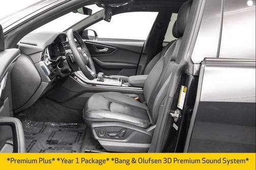2019 Audi Q8 3.0T Premium Plus