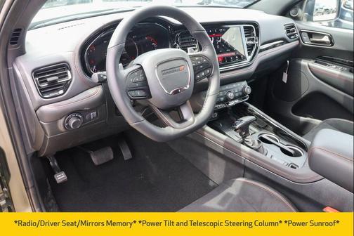 Green Machine 2026 Dodge Durango GT Plus