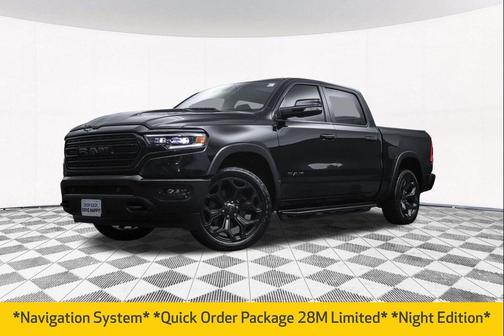 2021 RAM 1500 Limited