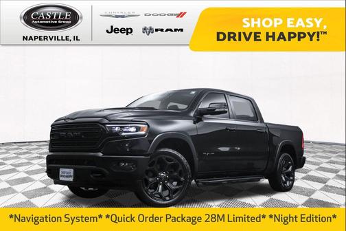 2021 RAM 1500 Limited