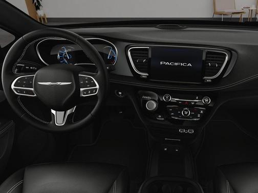 2025 Chrysler Pacifica Hybrid Select