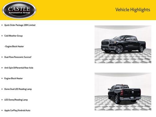 2020 RAM 1500 Limited