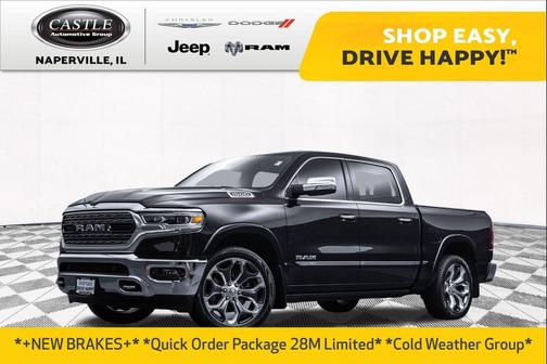 2020 RAM 1500 Limited
