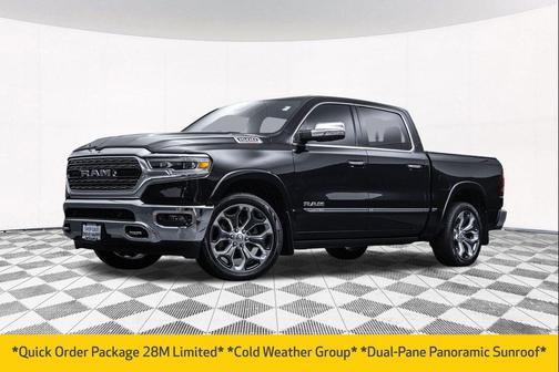 2020 RAM 1500 Limited