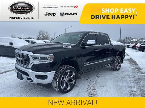2020 RAM 1500 Limited