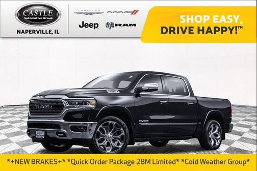 2020 RAM 1500 Limited