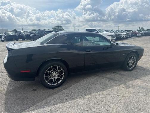 2017 Dodge Challenger GT
