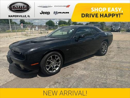 2017 Dodge Challenger GT