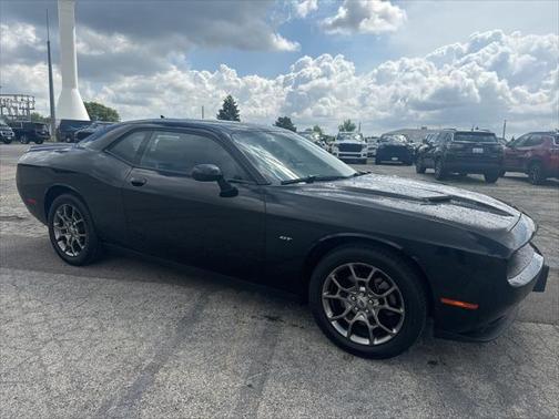 2017 Dodge Challenger GT