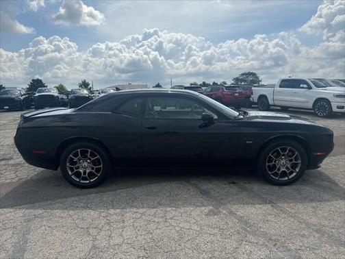 2017 Dodge Challenger GT
