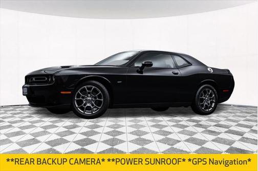 2017 Dodge Challenger GT