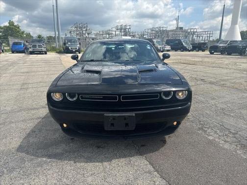 2017 Dodge Challenger GT