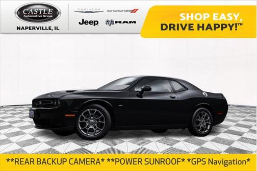 2017 Dodge Challenger GT