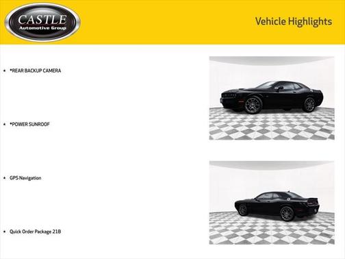2017 Dodge Challenger GT