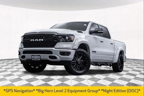 2022 RAM 1500 Big Horn/Lone Star
