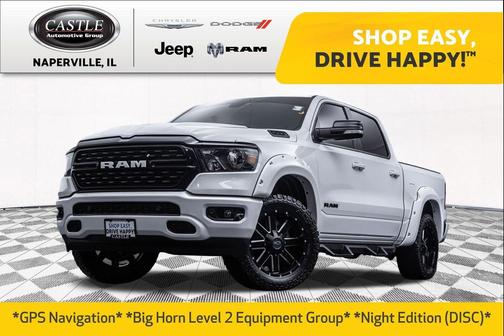 2022 RAM 1500 Big Horn/Lone Star