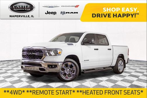 2023 RAM 1500 Big Horn/Lone Star