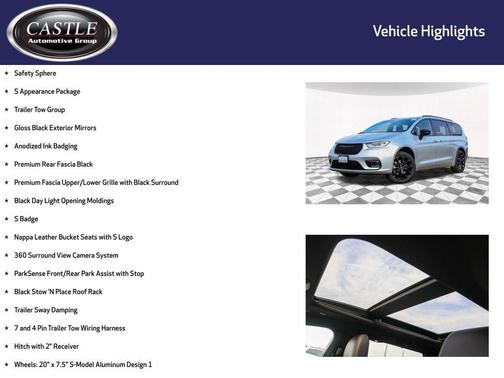 2026 Chrysler Pacifica Limited