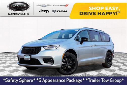 2026 Chrysler Pacifica Limited