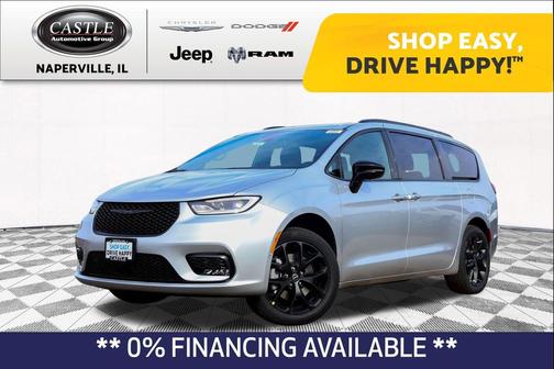 2026 Chrysler Pacifica Limited