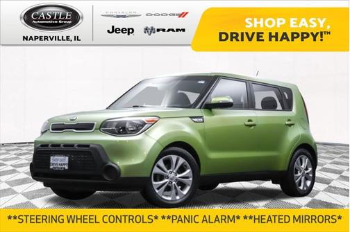 2014 Kia Soul +