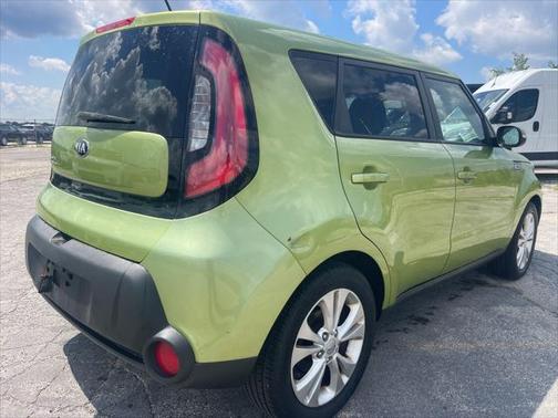 2014 Kia Soul +
