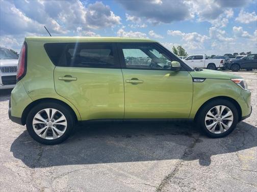 2014 Kia Soul +