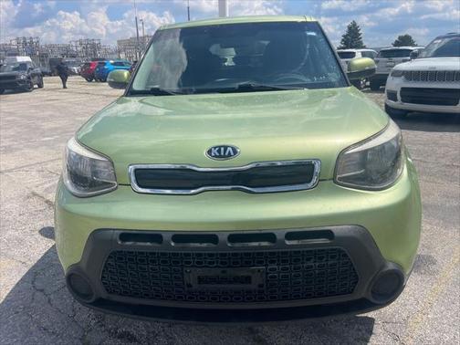 2014 Kia Soul +