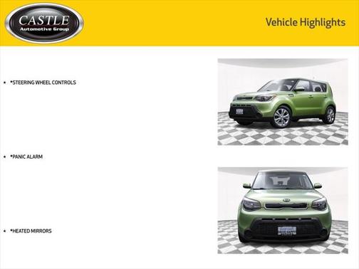 2014 Kia Soul +