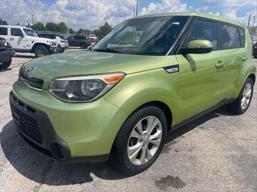 2014 Kia Soul +