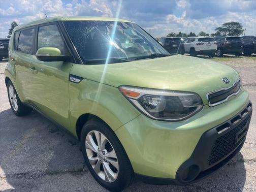 2014 Kia Soul +