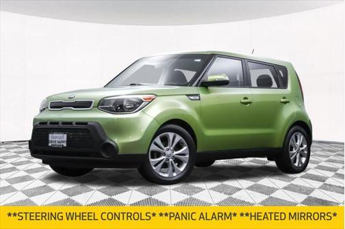 2014 Kia Soul +