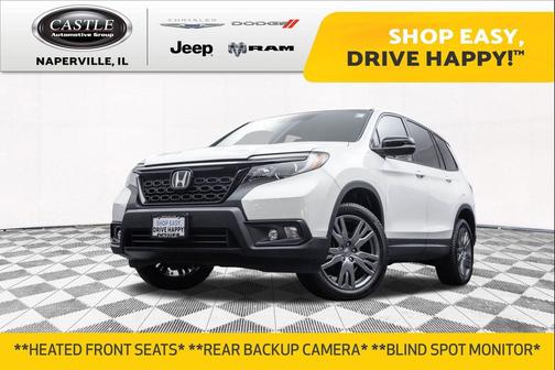 2020 Honda Passport AWD EX-L