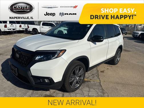 2020 Honda Passport AWD EX-L