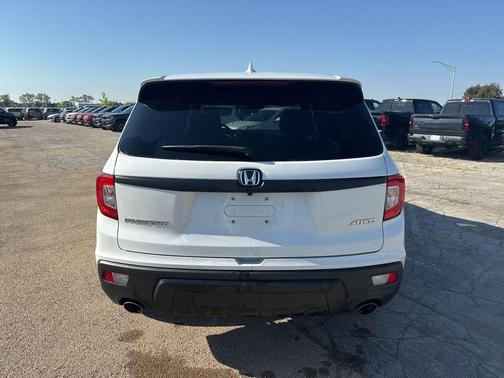 2020 Honda Passport AWD EX-L