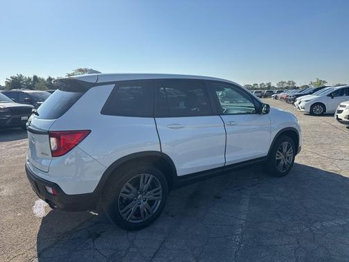 2020 Honda Passport AWD EX-L
