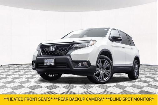 2020 Honda Passport AWD EX-L