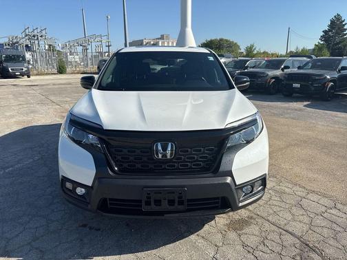 2020 Honda Passport AWD EX-L