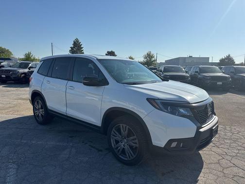 2020 Honda Passport AWD EX-L