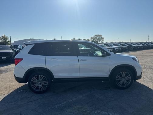 2020 Honda Passport AWD EX-L
